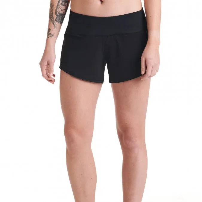 Oiselle | Roga Shorts | Women's | Black