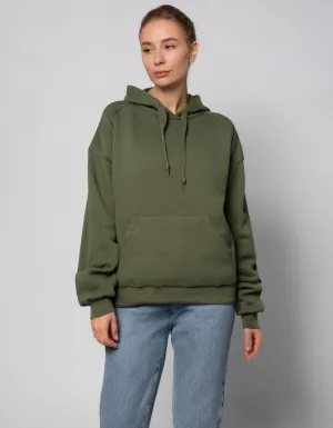 Olive Outdoors Hoodie