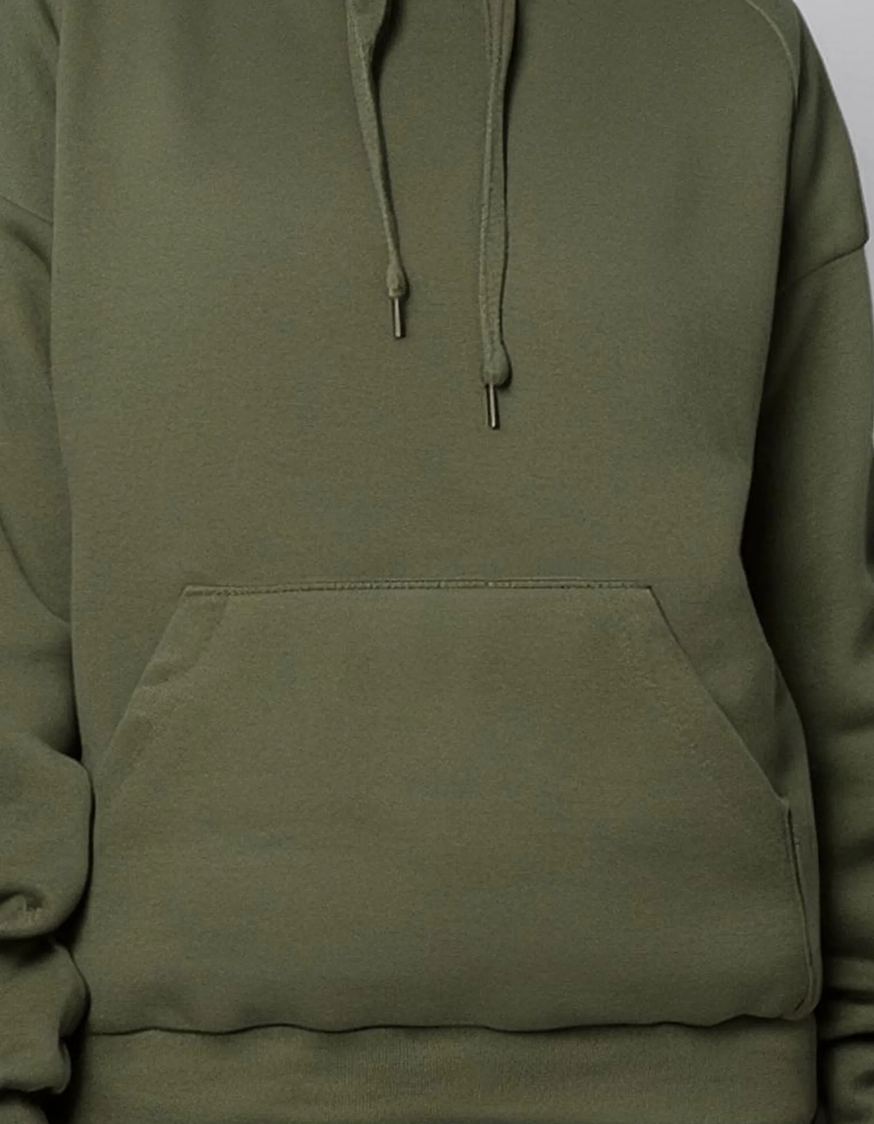 Olive Outdoors Hoodie