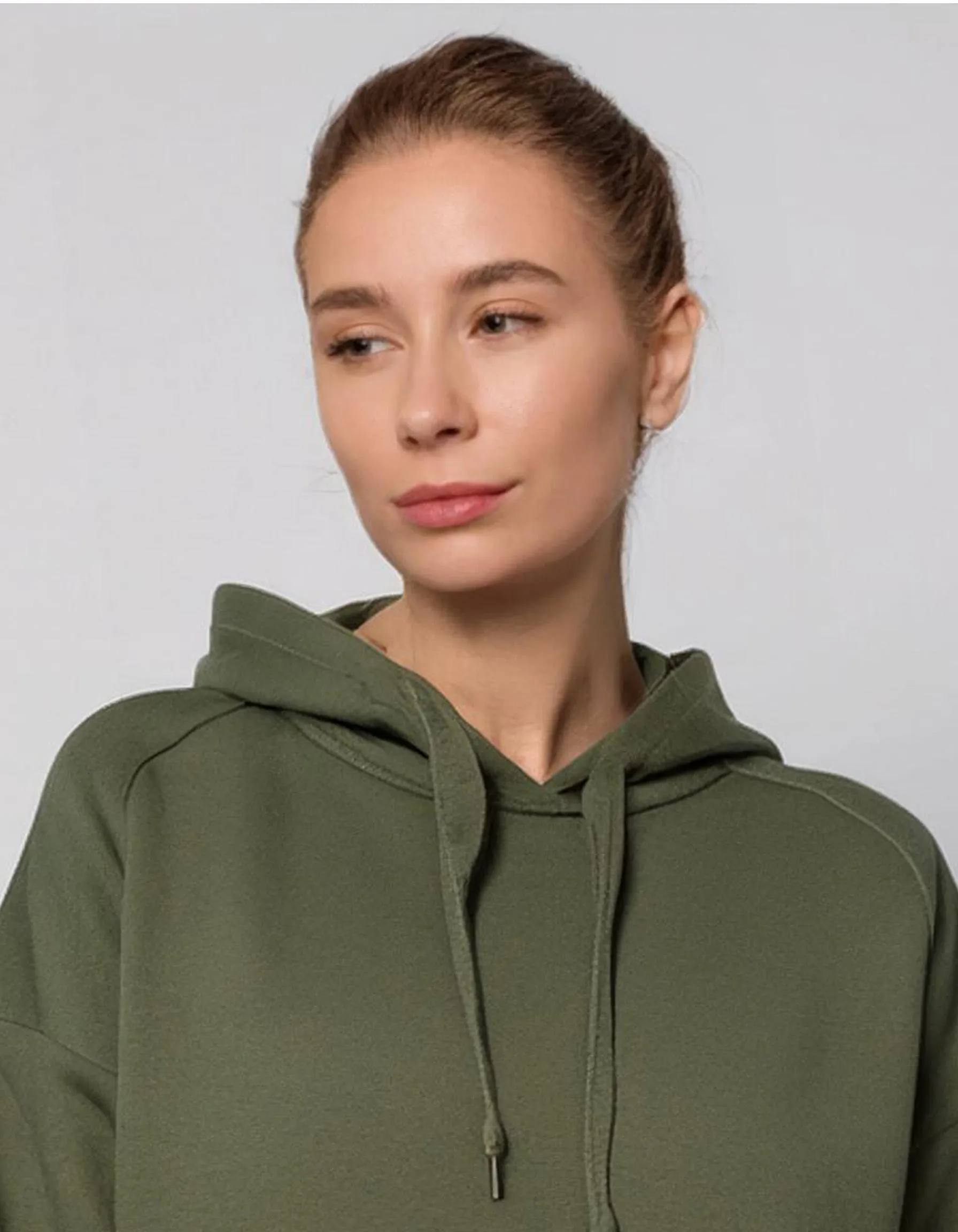 Olive Outdoors Hoodie