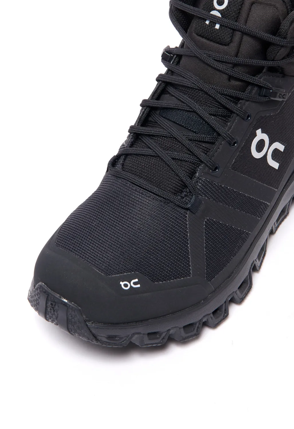 On Cloudrock Women's Waterproof Boots - All Black