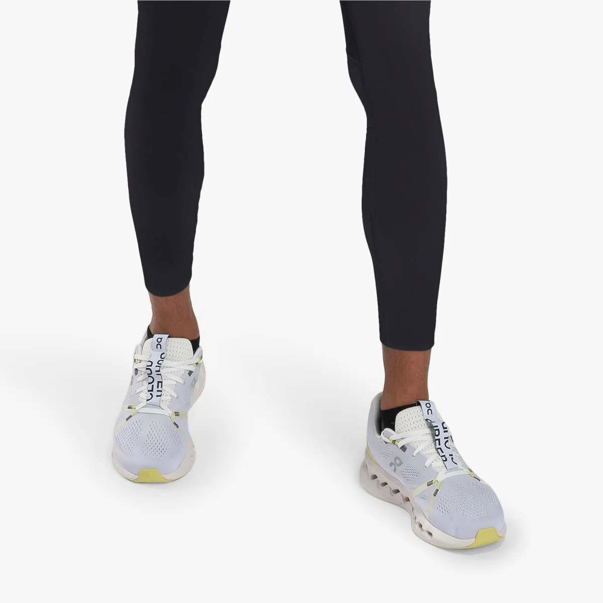 On Running | Performance Winter Tights | Men's | Black