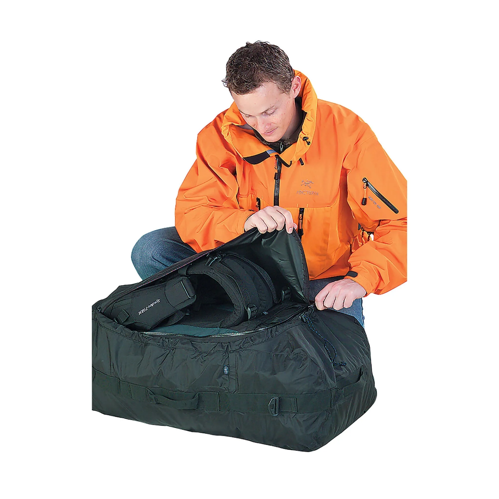 Pack Converter Duffle