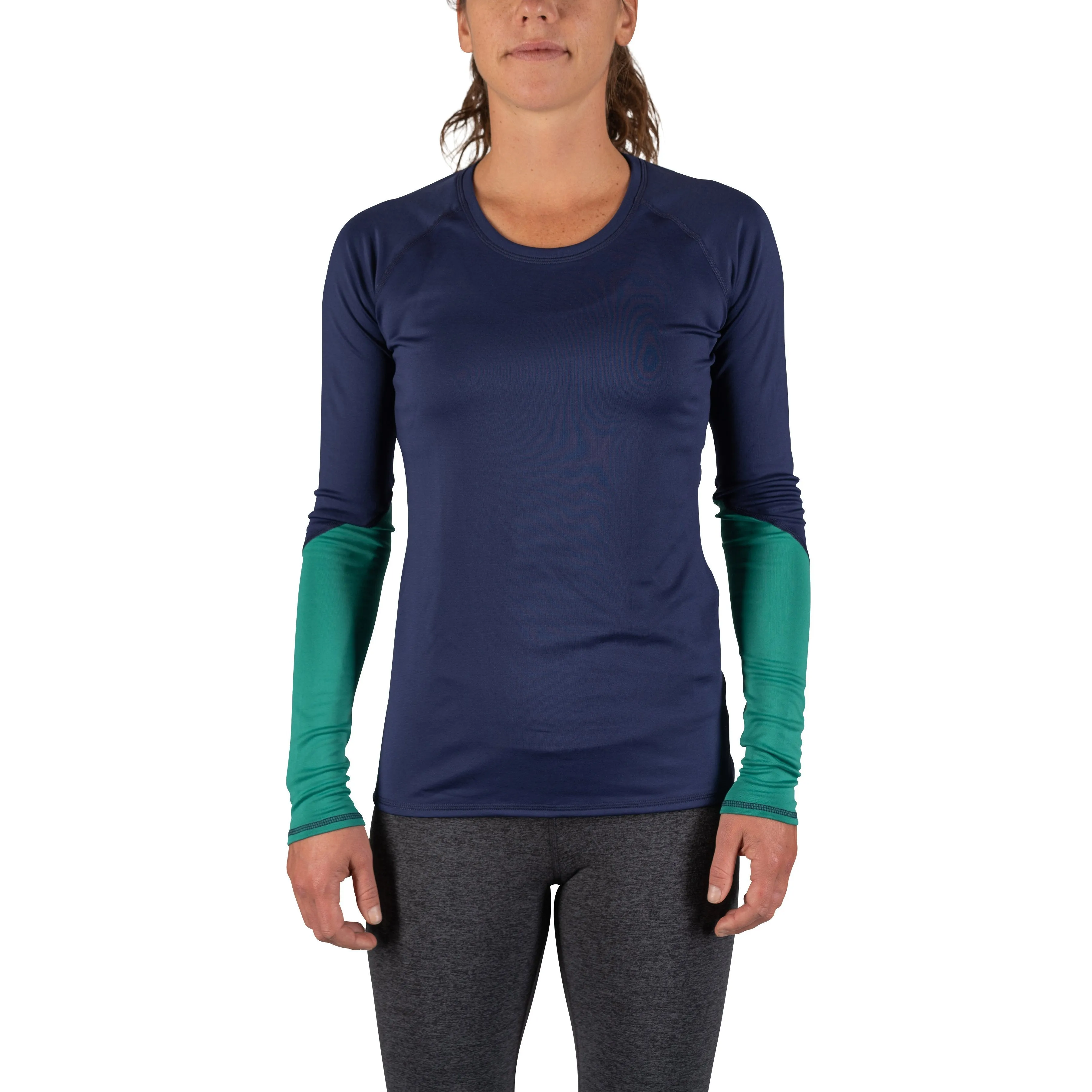 rabbit | Slim Sleeves | Women's | Eclipse/Greenlake