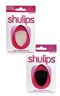 SHULIPS - HEEL PROTECTION FROM BLISTERS - 2 for 1