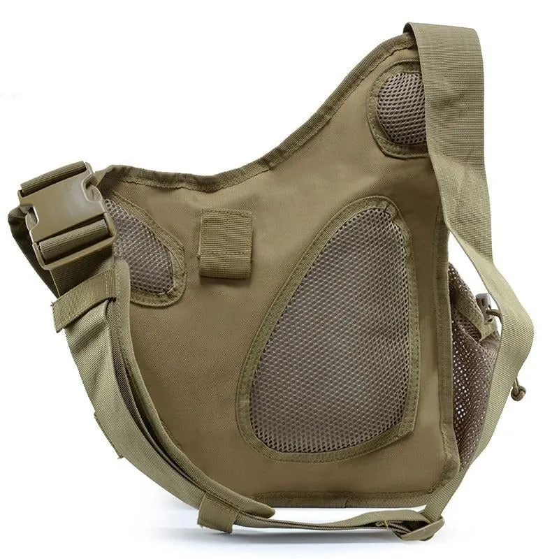 Small Military Tactical 900D Molle Sling Bag