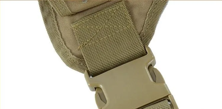 Small Military Tactical 900D Molle Sling Bag