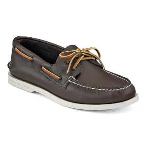 Sperry Men's A/O 2-Eye Classic Boat Shoe/Brown #0195115