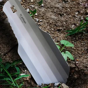 Titanium Lightweight Trowel