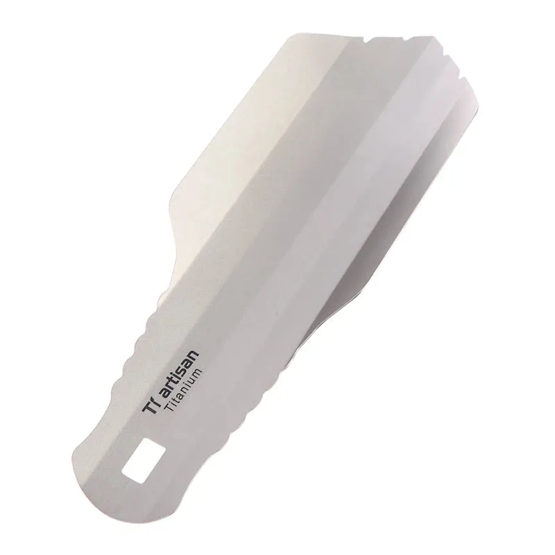 Titanium Lightweight Trowel