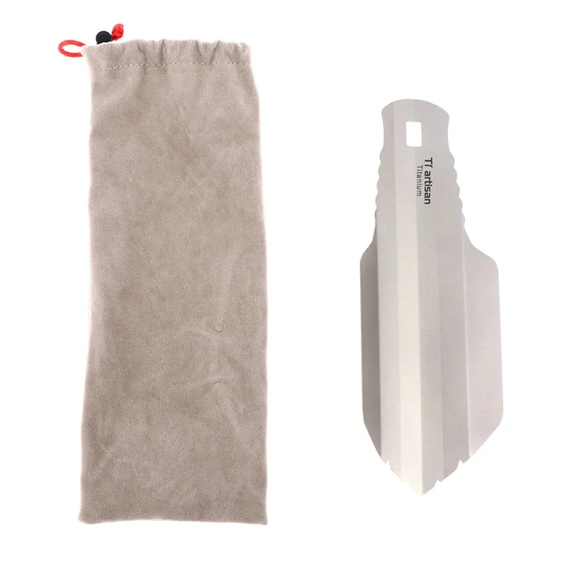 Titanium Lightweight Trowel