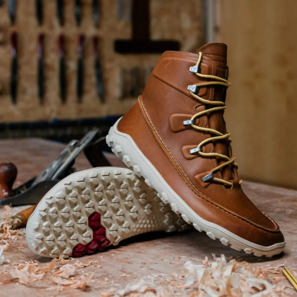 Vivobarefoot Tracker AT Moc Womens Tan