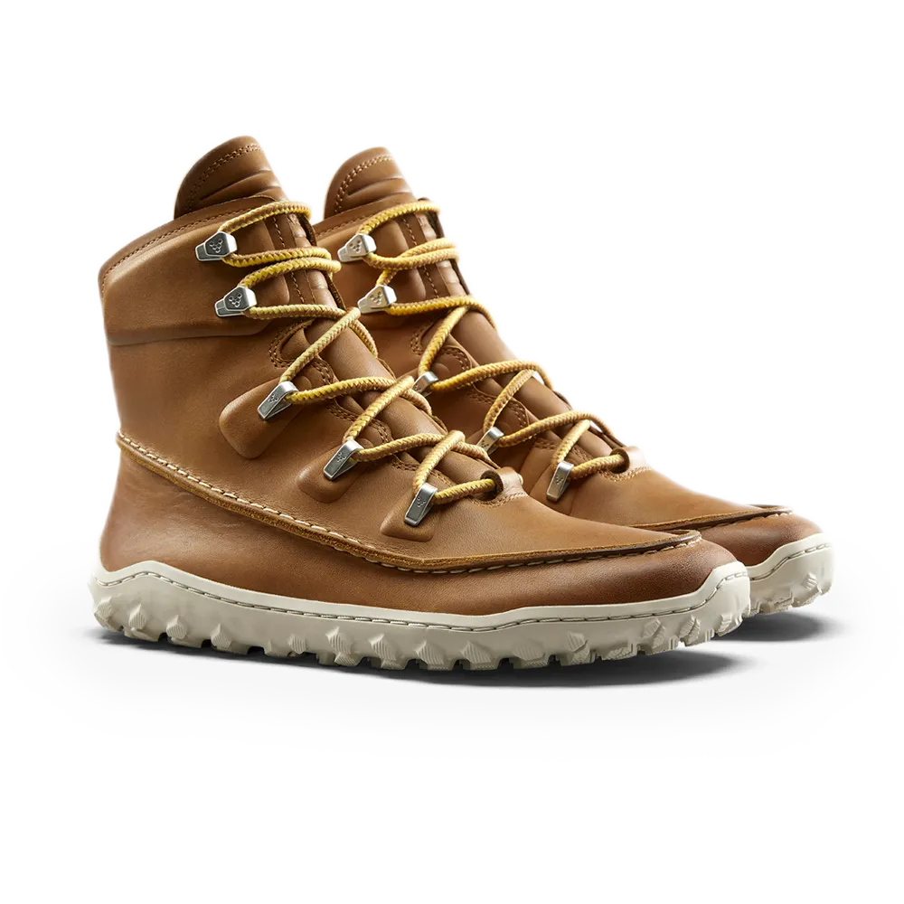 Vivobarefoot Tracker AT Moc Womens Tan