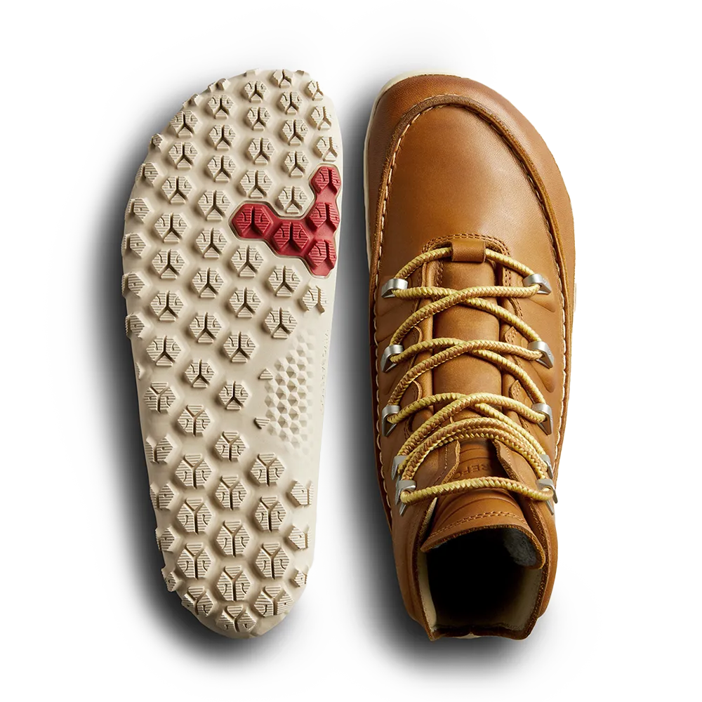 Vivobarefoot Tracker AT Moc Womens Tan