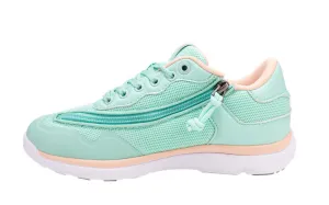 Voyage shoe - mint, women