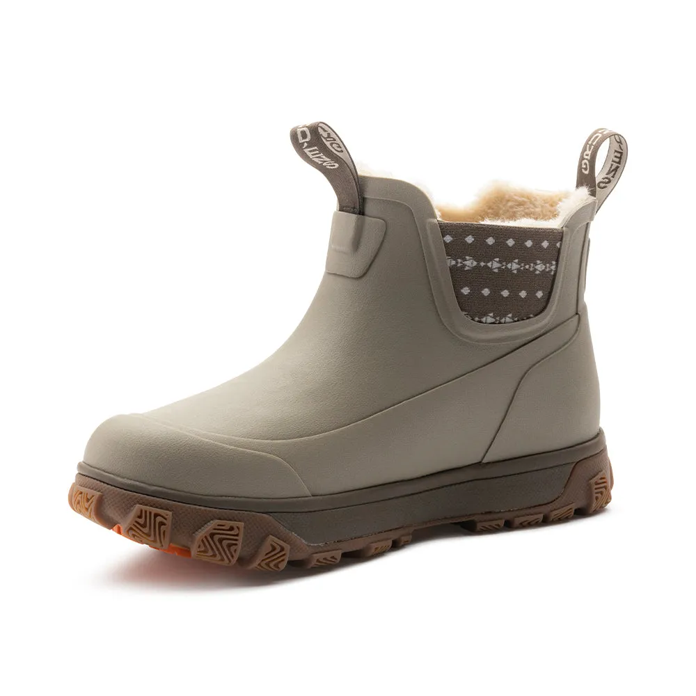 Women's Deviation Sherpa Ankle Boot