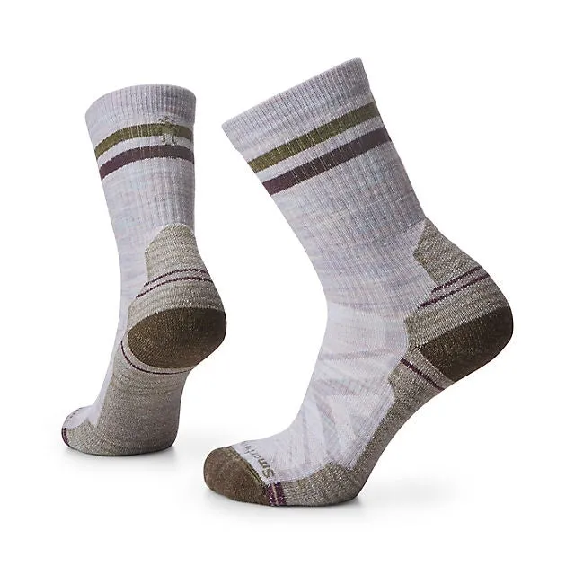 Women's Hike LC Tube Stripe Crew Socks