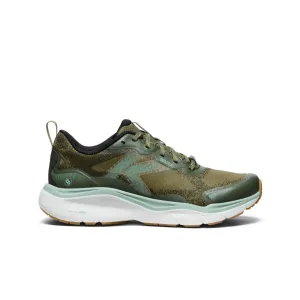 Women's Leiki Waterproof Hiking Shoe  |  Winter Moss/Granite Green